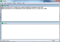 Prime95 V28.5.1(CPUȶ)ɫ