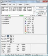 SpeedFan(硬件监控工具)V4.46官方版